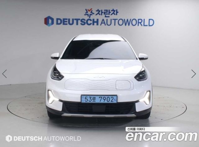 Kia Niro Plus Air (Taxi Trim) 2023 — фото 2