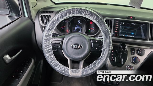 Kia Ray Prestige 2021 — фото 17