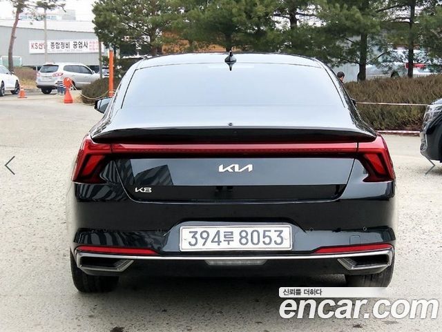 Kia K8 2.5 Gasoline 2WD Signature 2022 — фото 4