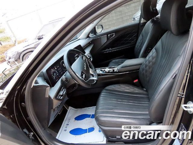 Kia K8 2.5 Gasoline 2WD Signature 2022 — фото 5