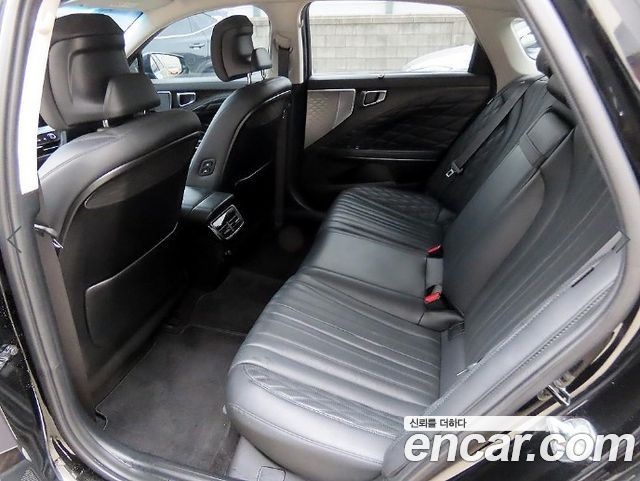 Kia K8 2.5 Gasoline 2WD Signature 2022 — фото 6