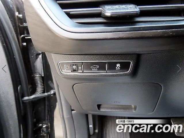 Kia K8 2.5 Gasoline 2WD Signature 2022 — фото 16