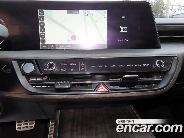Kia K8 2.5 Gasoline 2WD Signature 2022 — фото 17