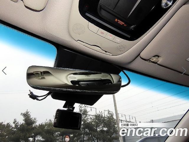 Kia K8 2.5 Gasoline 2WD Signature 2022 — фото 18