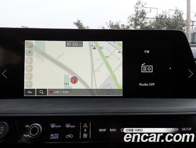 Kia K8 2.5 Gasoline 2WD Signature 2022 — фото 19