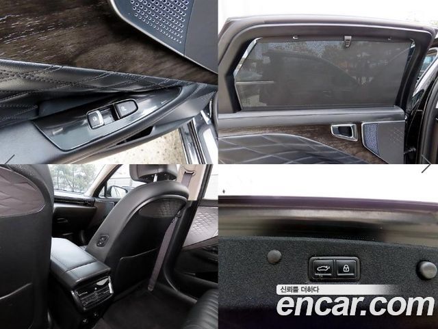 Kia K8 2.5 Gasoline 2WD Signature 2022 — фото 22