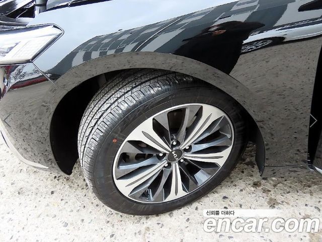 Kia K8 2.5 Gasoline 2WD Signature 2022 — фото 24