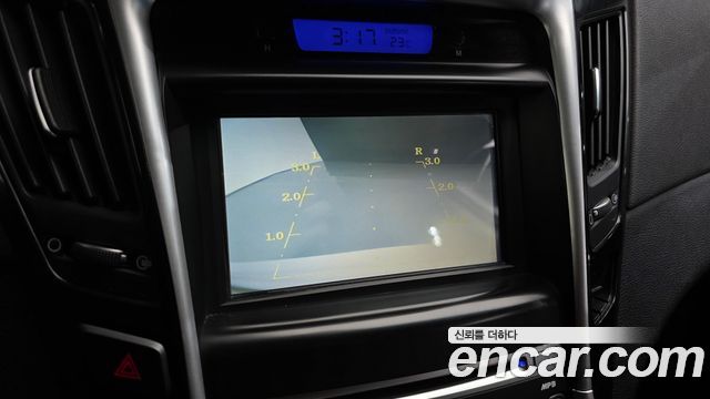 Hyundai Sonata (YF) LPi Luxury 2011 — фото 15