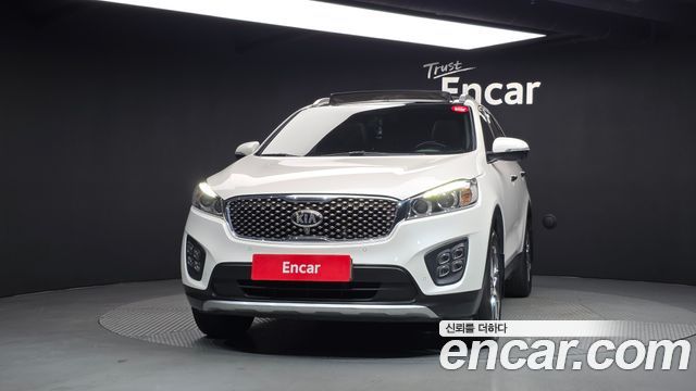 Kia Sorento Diesel 2.0 2WD Noblesse 2016 — фото 3