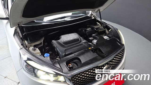 Kia Sorento Diesel 2.0 2WD Noblesse 2016 — фото 6