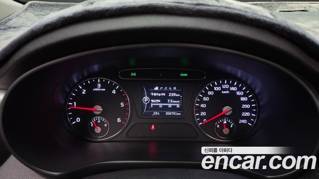 Kia Sorento Diesel 2.0 2WD Noblesse 2016 — фото 8