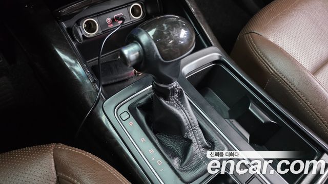 Kia Sorento Diesel 2.0 2WD Noblesse 2016 — фото 9
