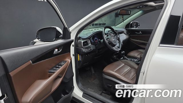 Kia Sorento Diesel 2.0 2WD Noblesse 2016 — фото 10