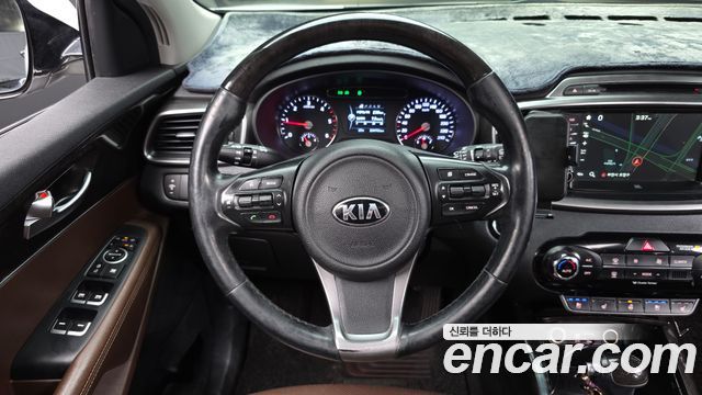 Kia Sorento Diesel 2.0 2WD Noblesse 2016 — фото 13