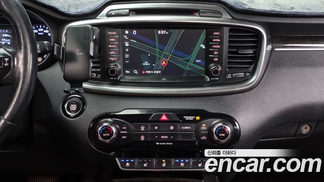 Kia Sorento Diesel 2.0 2WD Noblesse 2016 — фото 14