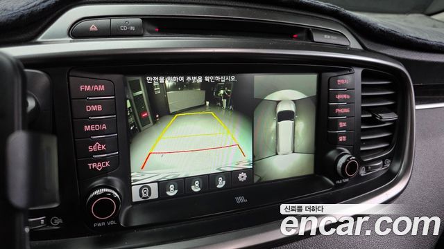 Kia Sorento Diesel 2.0 2WD Noblesse 2016 — фото 15