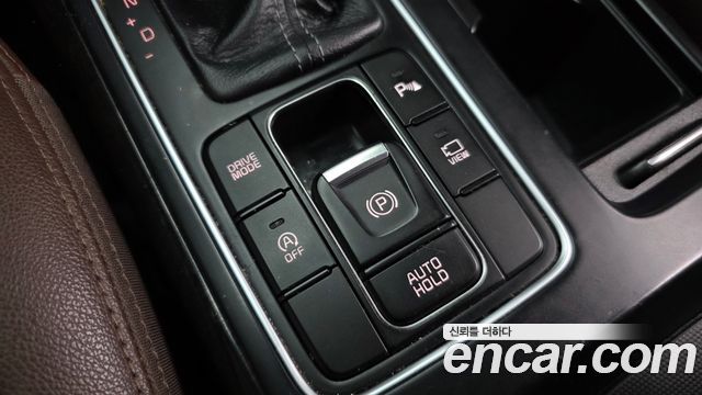 Kia Sorento Diesel 2.0 2WD Noblesse 2016 — фото 17