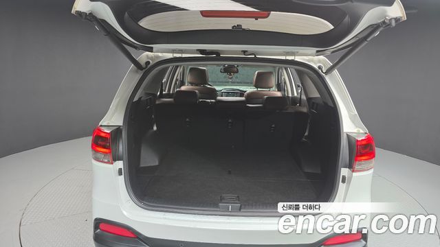 Kia Sorento Diesel 2.0 2WD Noblesse 2016 — фото 20