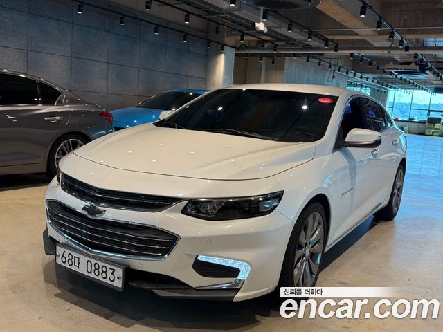 Chevrolet Malibu 1.5 Turbo LTZ