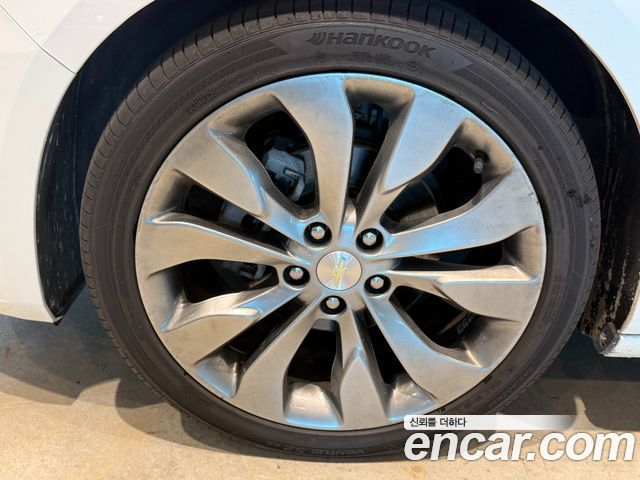 Chevrolet Malibu 1.5 Turbo LTZ 2017 — фото 5