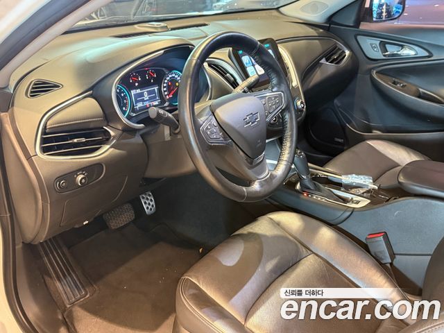 Chevrolet Malibu 1.5 Turbo LTZ 2017 — фото 7
