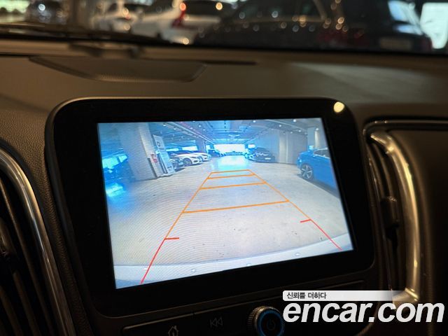 Chevrolet Malibu 1.5 Turbo LTZ 2017 — фото 15