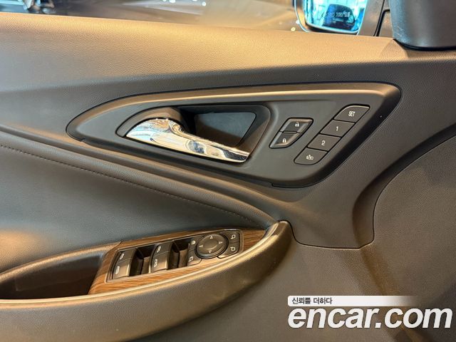 Chevrolet Malibu 1.5 Turbo LTZ 2017 — фото 16