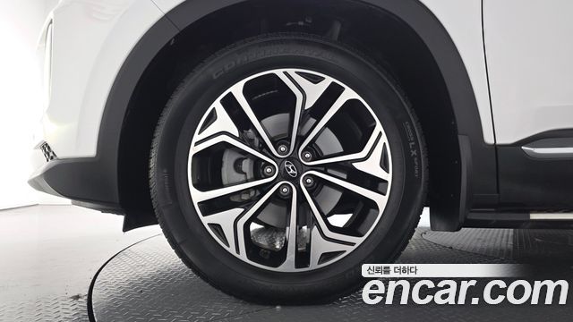 Hyundai Santa Fe (TM) Diesel 2.0 2WD Exclusive 2020 — фото 5