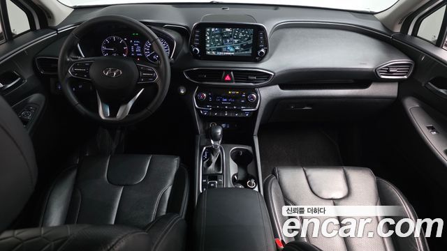 Hyundai Santa Fe (TM) Diesel 2.0 2WD Exclusive 2020 — фото 7