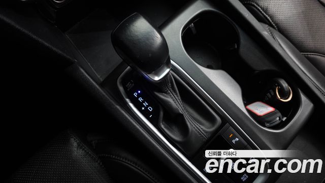 Hyundai Santa Fe (TM) Diesel 2.0 2WD Exclusive 2020 — фото 9