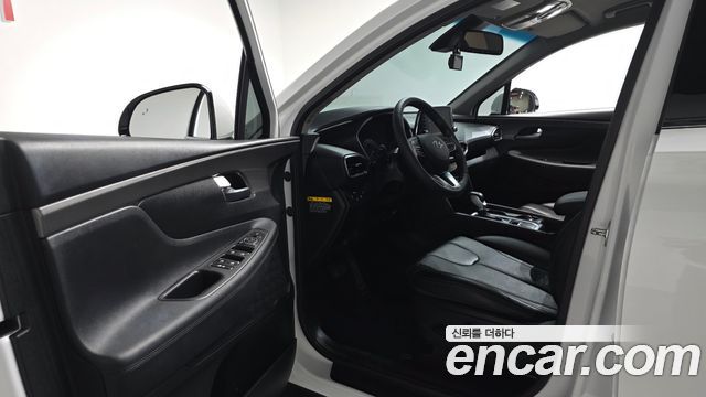 Hyundai Santa Fe (TM) Diesel 2.0 2WD Exclusive 2020 — фото 10