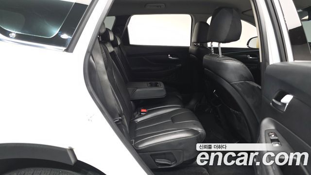 Hyundai Santa Fe (TM) Diesel 2.0 2WD Exclusive 2020 — фото 11