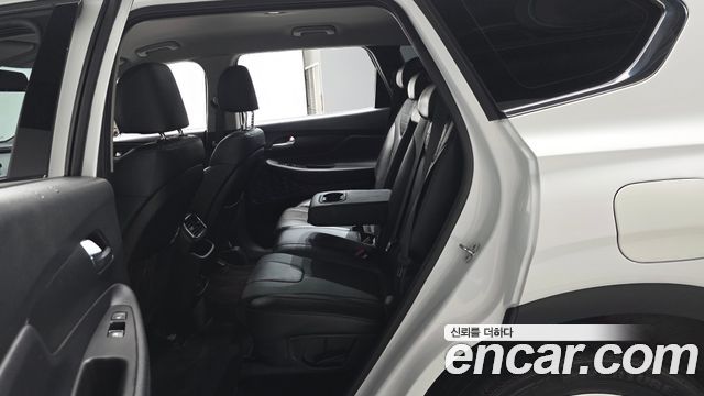 Hyundai Santa Fe (TM) Diesel 2.0 2WD Exclusive 2020 — фото 12