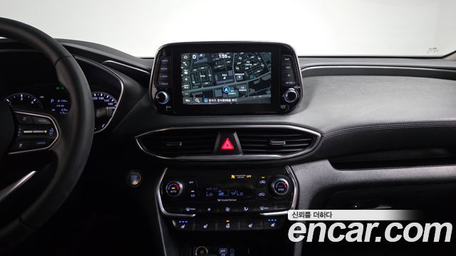 Hyundai Santa Fe (TM) Diesel 2.0 2WD Exclusive 2020 — фото 14