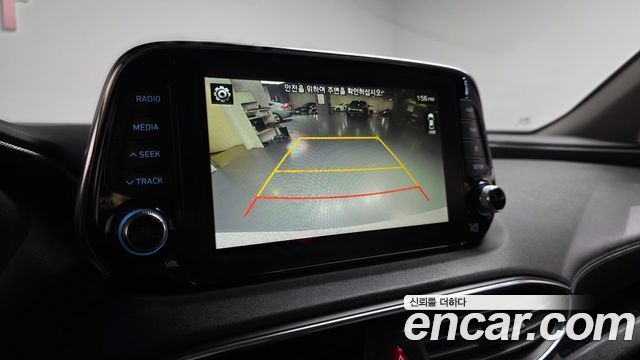 Hyundai Santa Fe (TM) Diesel 2.0 2WD Exclusive 2020 — фото 15