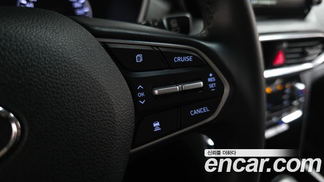 Hyundai Santa Fe (TM) Diesel 2.0 2WD Exclusive 2020 — фото 16