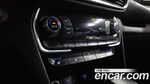 Hyundai Santa Fe (TM) Diesel 2.0 2WD Exclusive 2020 — фото 19