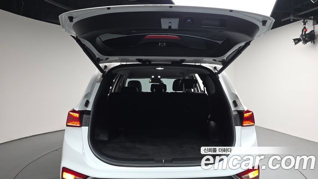 Hyundai Santa Fe (TM) Diesel 2.0 2WD Exclusive 2020 — фото 20