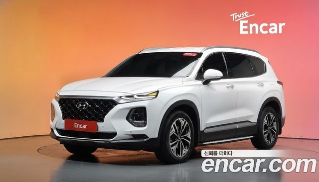 Hyundai Santa Fe (TM) Diesel 2.0 2WD Exclusive