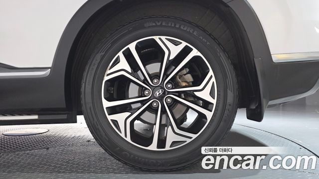 Hyundai Santa Fe (TM) Diesel 2.0 2WD Exclusive 2020 — фото 21