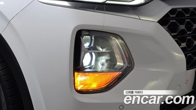Hyundai Santa Fe (TM) Diesel 2.0 2WD Exclusive 2020 — фото 22
