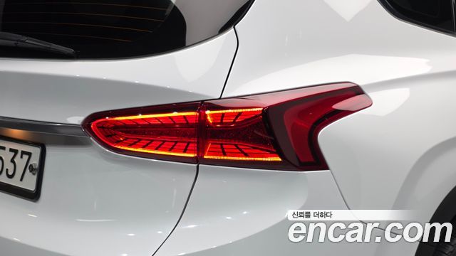Hyundai Santa Fe (TM) Diesel 2.0 2WD Exclusive 2020 — фото 23