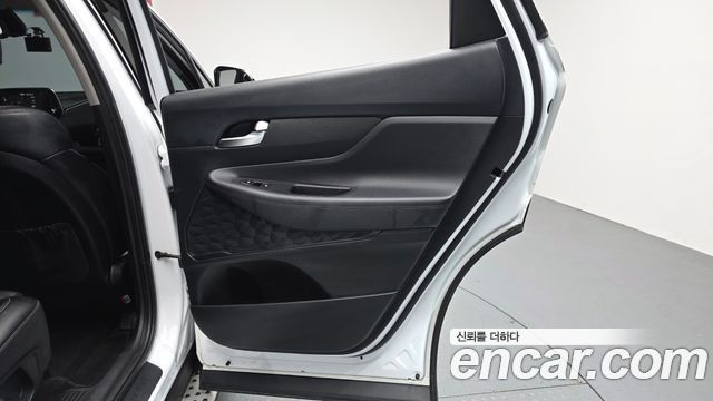 Hyundai Santa Fe (TM) Diesel 2.0 2WD Exclusive 2020 — фото 25