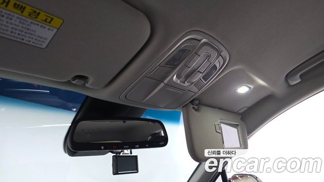 Hyundai Santa Fe (TM) Diesel 2.0 2WD Exclusive 2020 — фото 30