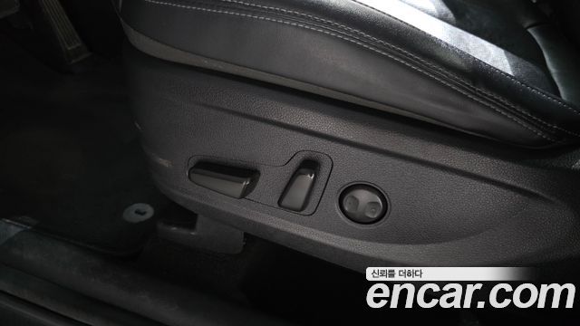 Hyundai Santa Fe (TM) Diesel 2.0 2WD Exclusive 2020 — фото 31