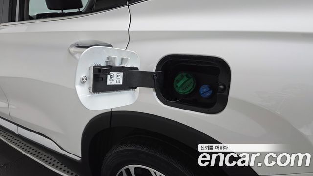 Hyundai Santa Fe (TM) Diesel 2.0 2WD Exclusive 2020 — фото 34