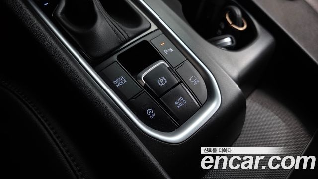 Hyundai Santa Fe (TM) Diesel 2.0 2WD Exclusive 2020 — фото 36