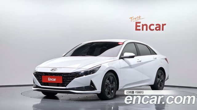 Hyundai Avante (CN7) 1.6 Modern 2023 — фото 1