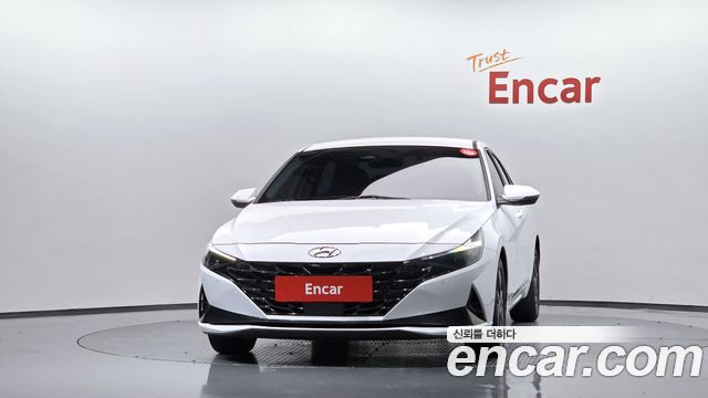 Hyundai Avante (CN7) 1.6 Modern 2023 — фото 3