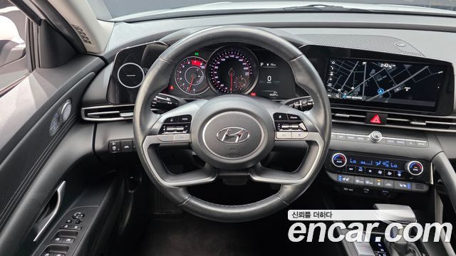 Hyundai Avante (CN7) 1.6 Modern 2023 — фото 13